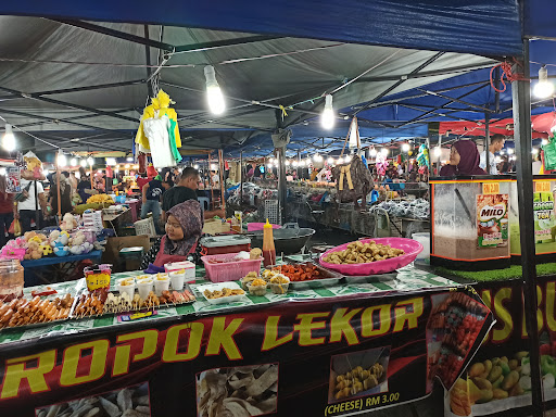 Padang Matsirat Night Market - Sunday