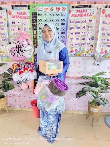 KAK CT Surprise Melaka