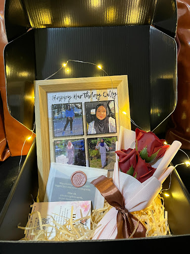 The Warmest Gift