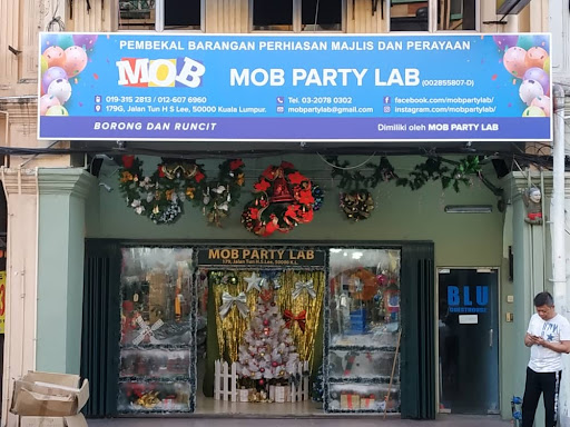 MOB PARTY LAB
