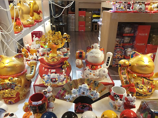 Treasure Shop