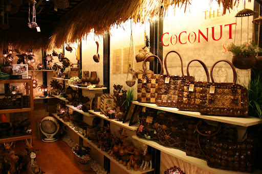 The Coconut Shop
