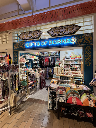 Gift of Borneo