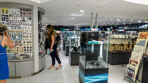 PETRONAS Twin Towers Gift Shop