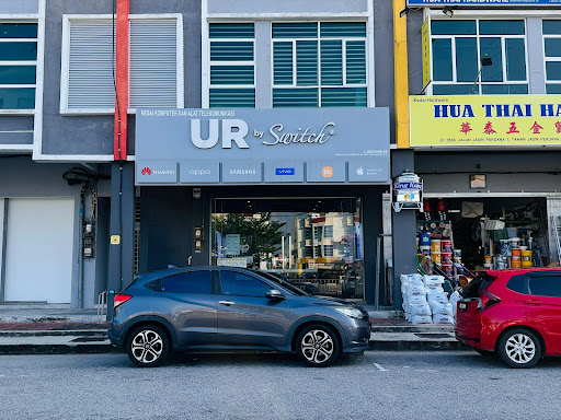 UR By Switch @ Jasin