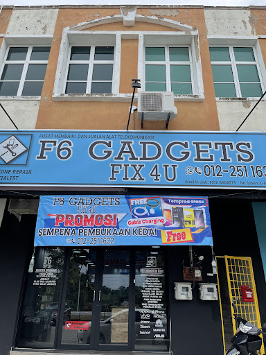 F6 GADGETS