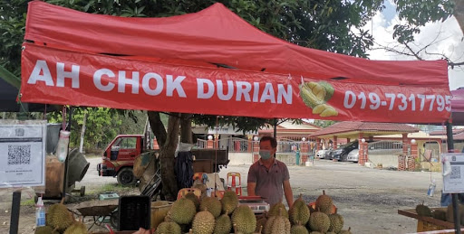 Ah Chok Durian