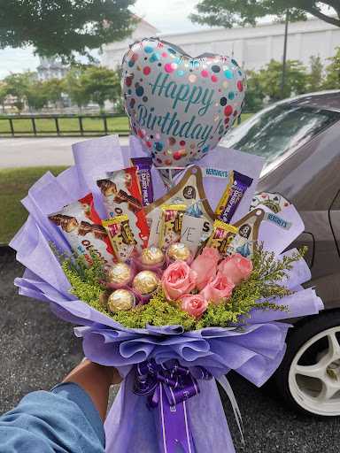 Surprise Delivery By Seindah CiptaanNya