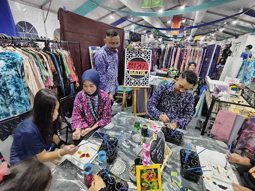 KRAFTANGAN MALAYSIA CAW PERLIS