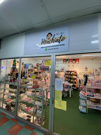 Machiato Shop Kedai Machiato (Gift Shop Kedai Hadiah)