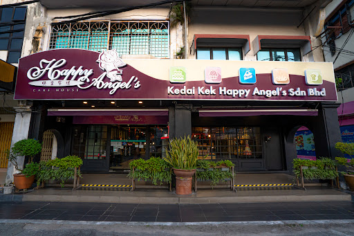 Happy Angel Cake House Sdn Bhd - HQ