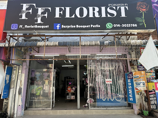 FF FLORIST KANGAR PERLIS