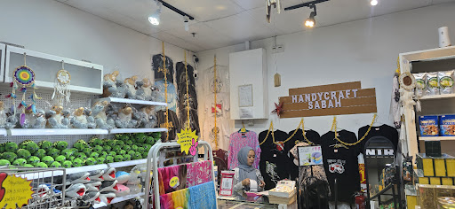 Gift & Souvenir Shop Tawau Airport