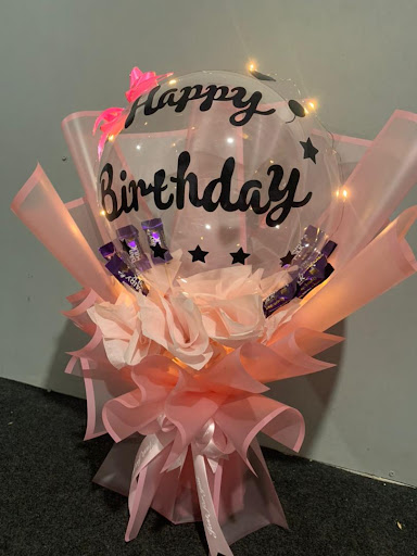 Bouquet Izah