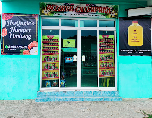Rezzayu enterprise/ shaqunie's hamper limbang