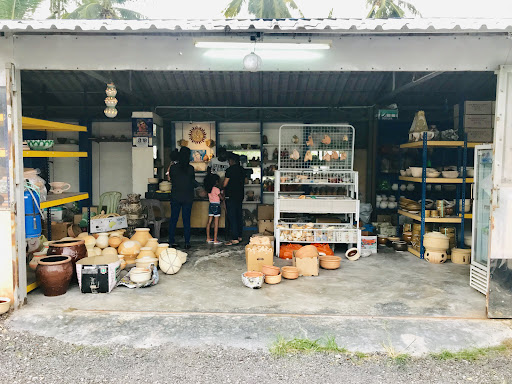 Ks Pottery (SATTI KADAI) - Malaysia Famous Pottery In Kuala Selangor