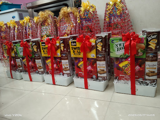 QissDelight Bouquet @ Qiss Florist