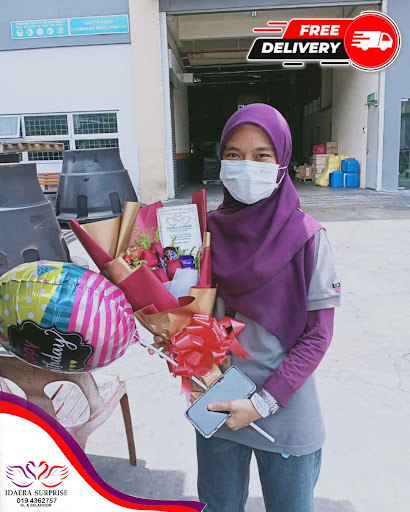 Reyd Florist by IDAERA SURPRISE DELIVERY