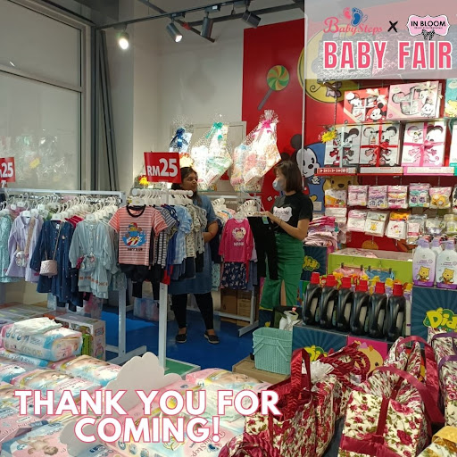 In Bloom Bag & Baby Shop