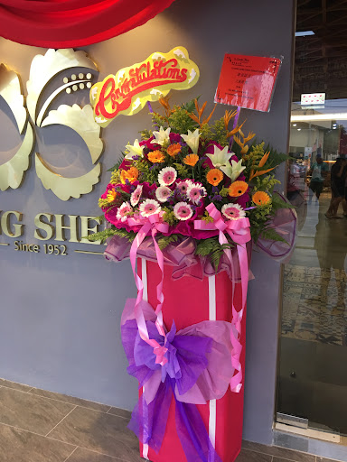 DE LAVENDER FLORIST & HAMPER, 薰衣草花屋