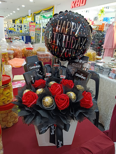 Surprise Bouquet Muar