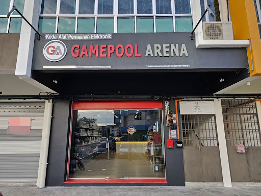 Gamepool Arena Muar