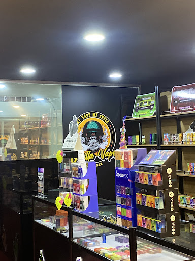 Gorilla vape Muar