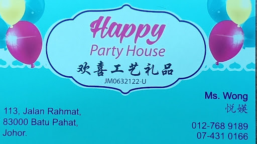 Happy Party House