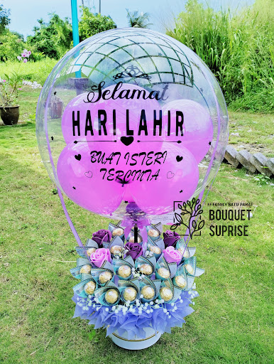 FF Family Bouquet Suprise