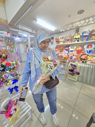 Cattleya Surprise Kota Tinggi Florist