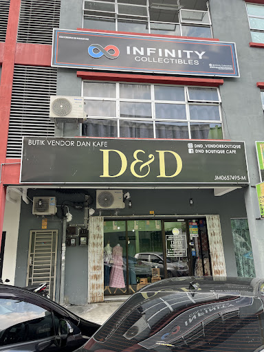 Infinity Collectibles
