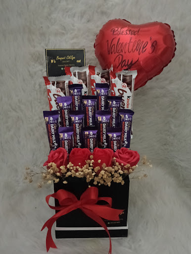 Bouquet Cik Sya