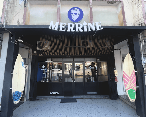 Merrine Mersing