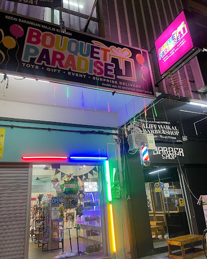 El Paradise by Bouquet Paradise