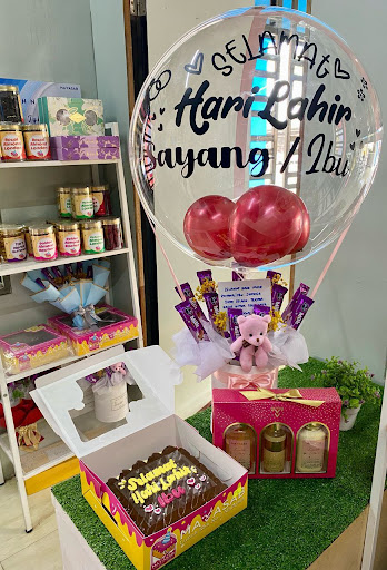 Surprise Delivery Bandar Seri Alam
