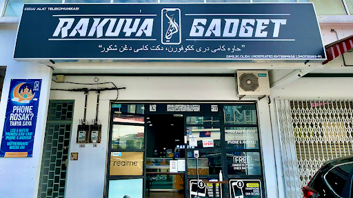 Rakuya Gadget Pasir Gudang