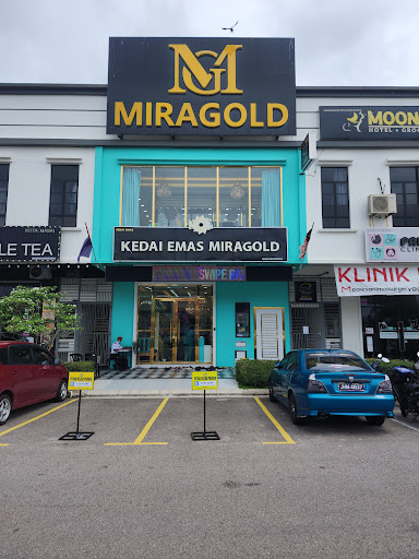 KEDAI EMAS MIRAGOLD PASIR GUDANG