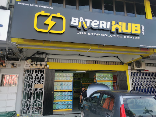 BateriHub Simpang Renggam