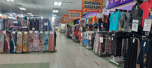 Econsave Simpang Renggam (Hypermarket | Wholesale)