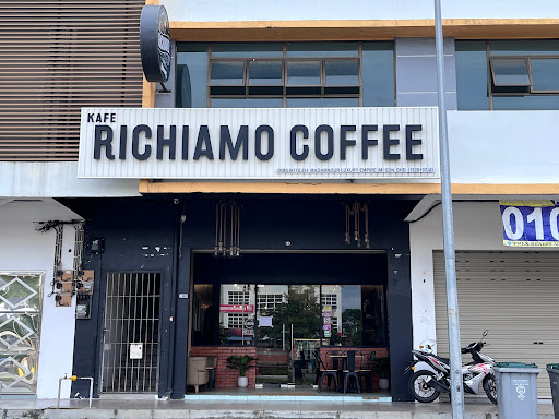 Richiamo Coffee Simpang Renggam