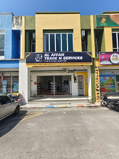 Al Affan Trade N Services