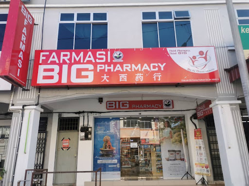 BIG Pharmacy Simpang Renggam