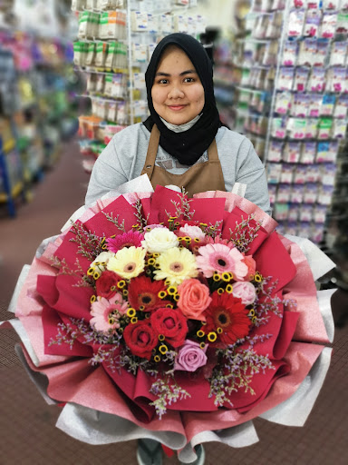 Kedai Bunga & Hantaran Pengantin Mulan