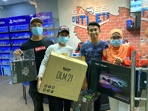 Kedai Games Johor Bahru (Games Outlets)