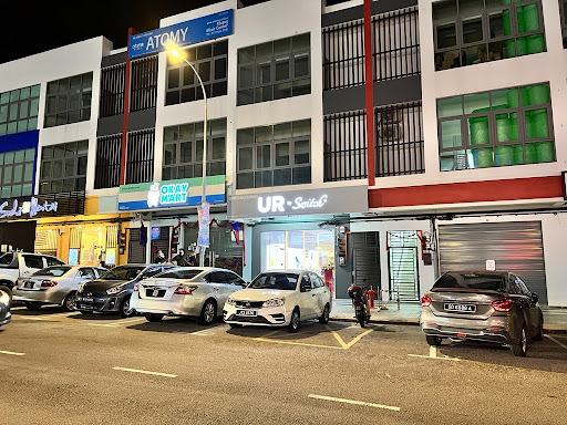 UR by Switch @ Kluang