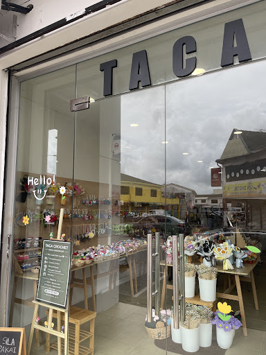 TACA CROCHET