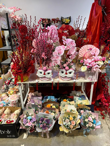 MC Floral Art 忆花谷