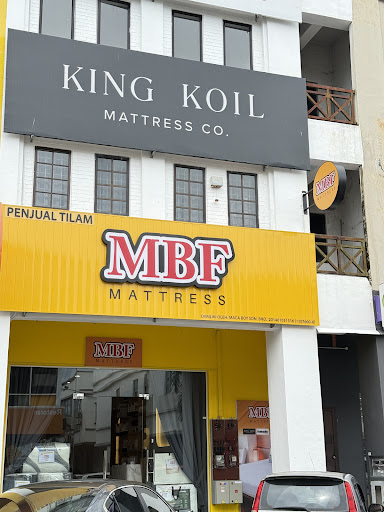 MBF Mattress Kulai _ Top 1 Mattress Shop In Malaysia