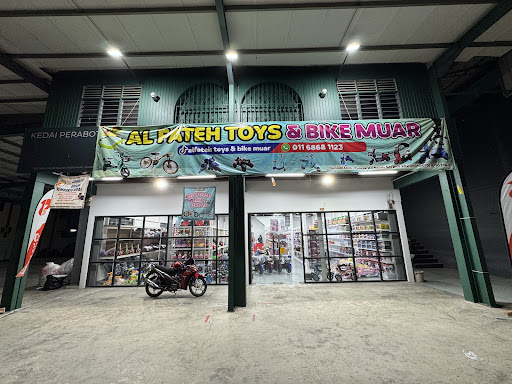 AL-Fateh Toys & Bike Muar Johor