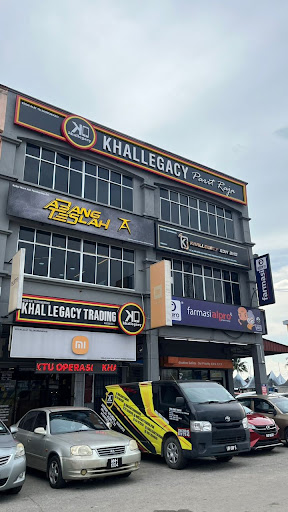 Khal Legacy Trading